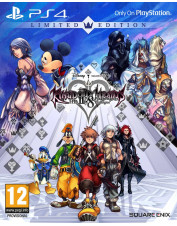 PS4 KINGDOM HEARTS HD 2.8...
