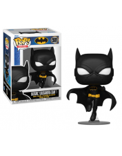 POP BATMAN WAR ZONE BATGIRL...