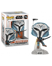 POP STAR WARS THE...