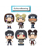 LOT POP NARUTO SHIPPUDEN
