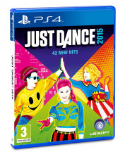PS4 JUST DANCE 2015