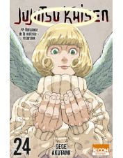 MANGA JUJUTSU KAISEN TOME 24