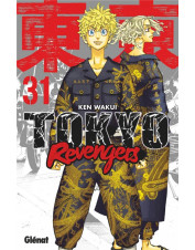 MANGA TOKYO REVENGERS TOME 31