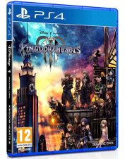 PS4 KINGDOM HEARTS 3