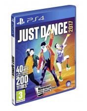 PS4 JUST DANCE 2017