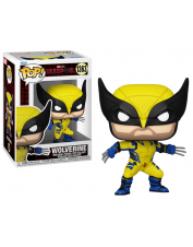 POP DEADPOOL & WOLVERINE...