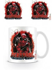 MUG DEADPOOL SMOOKING GUN
