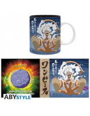 MUG ONE PIECE LUFFY NIKA...