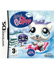 DS LITTLEST PET SHOP HIVER