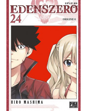 MANGA EDENS ZERO TOME 24