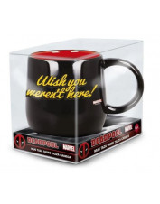 MUG DEADPOOL NOVA 355 ML