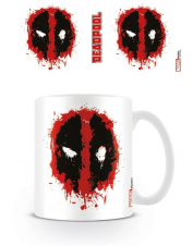 MUG DEADPOOL SPLAT 300 ML