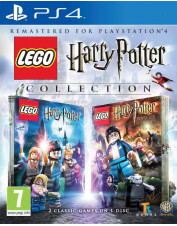 PS4 LEGO HARRY POTTER...
