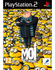 PS2 MOI MOCHE ET MECHANT