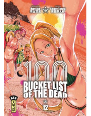 MANGA BUCKET LIST OF DEAD...