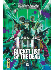 MANGA BUCKET LIST OF DEAD...