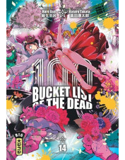 MANGA BUCKET LIST OF DEAD...
