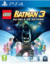 PS4 LEGO BATMAN 3 AU DELA...