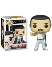 POP FREDDIE MERCURY 1985
