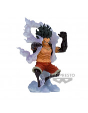FIGURINE ONE PIECE KING OF...