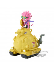 FIGURINE WCF ROYAL ARMY TANK