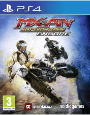 PS4 MX VS ATV SUPERCROSS