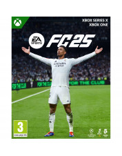 XBX FC 25