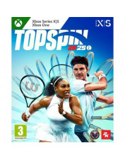 XONE TOPSPIN 2K25