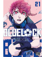 MANGA BLUE LOCK TOME 21