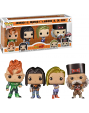 POP DRAGON BALL 4PK SPECIAL...