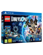 PS4 LEGO DIMENSIONS