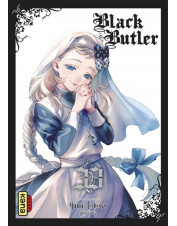 MANGA BLACK BUTLER TOME 33