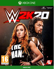 XONE WWE 2K20