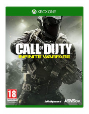 XONE CALL OF DUTY INFINITE...