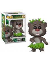 POP LE LIVRE DE LA JUNGLE...