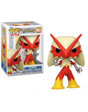 POP POKEMON BRASEGALI 983