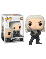 POP THE WITCHER GERALT 1385
