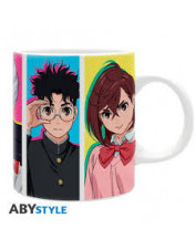 MUG DAN DA DAN PORTRAITS...