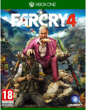 XONE FAR CRY 4