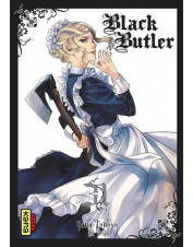 MANGA BLACK BUTLER TOME 31