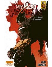 MANGA MY HERO ACADEMIA TOME 40