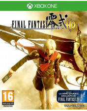 XONE FINAL FANTASY TYPE 0 HD