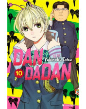 MANGA DANDADAN TOME 10