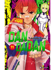 MANGA DANDADAN TOME 11