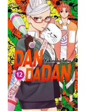 MANGA DANDADAN TOME 12