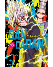 MANGA DANDADAN TOME 13