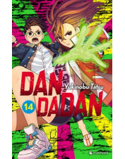 MANGA DANDADAN TOME 14