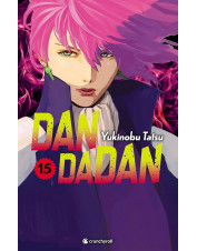 MANGA DANDADAN TOME 15