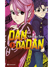 MANGA DANDADAN TOME 3