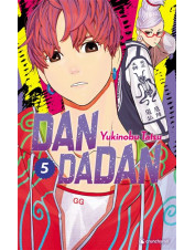 MANGA DANDADAN TOME 5